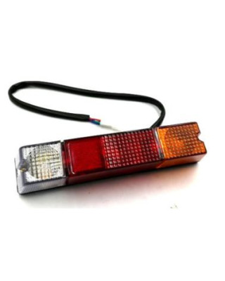 Lampa tylnia Toyota