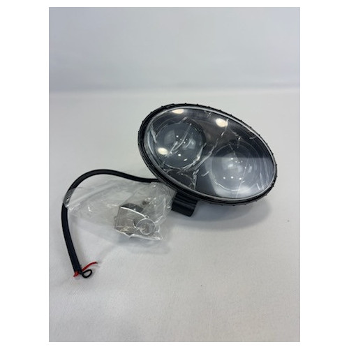 Lampa blue Spot led