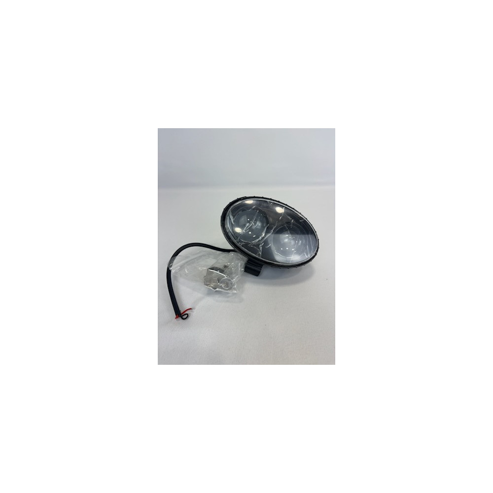 Lampa blue Spot led