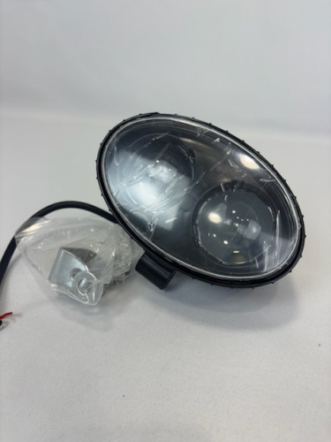 Lampa blue Spot led