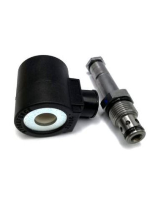 Zawór elektromagnetyczny 24V