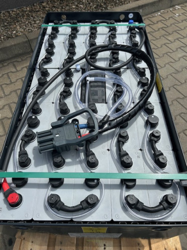 Bateria trakcyjna wózek widłowy 5PzS  48V/625