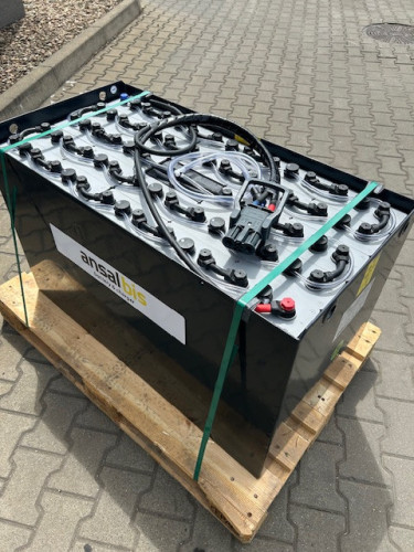Bateria trakcyjna wózek widłowy 5PzS  48V/625