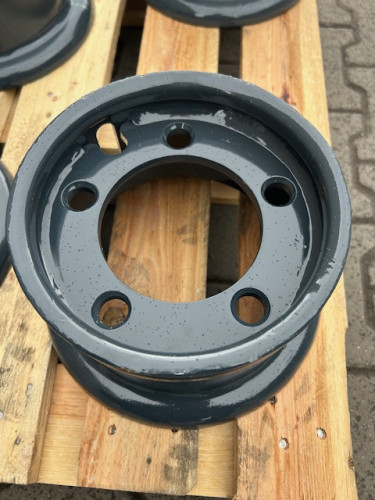 FELGA  4.33 R-8 / 18x7-8 / LINDE,STILL używana