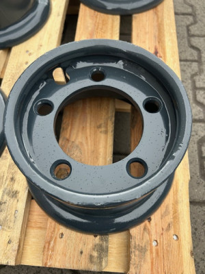 FELGA  4.33 R-8 / 18x7-8 / LINDE,STILL używana