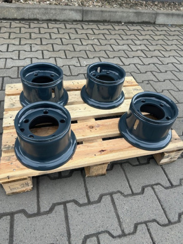 FELGA  4.33 R-8 / 18x7-8 / LINDE,STILL używana