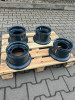 FELGA  4.33 R-8 / 18x7-8 / LINDE,STILL używana