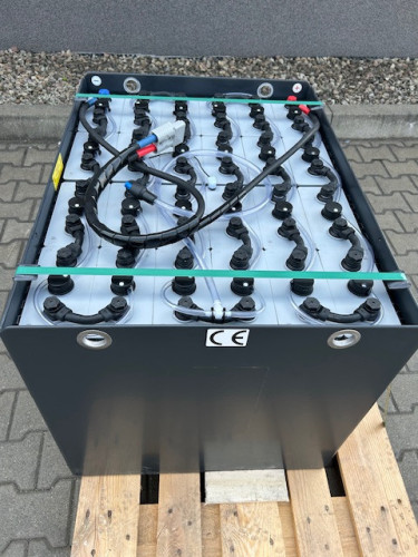 Bateria trakcyjna wózek widłowy 5PzS  48V/625