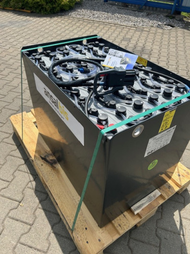 Bateria trakcyjna wózek widłowy 4PzS  48V/500