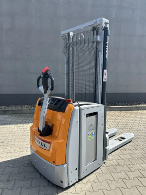 Wózek  paletowy z masztem STILL EXV 16, 2018r