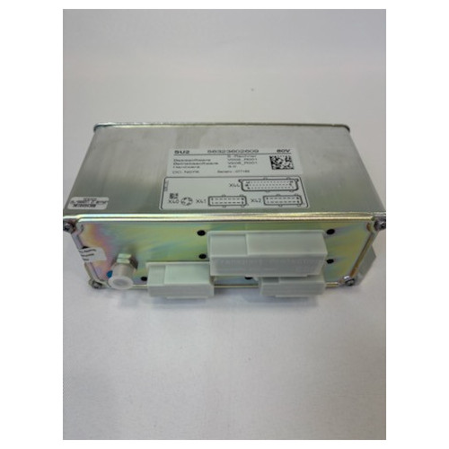 Sterownik regenerowany SU