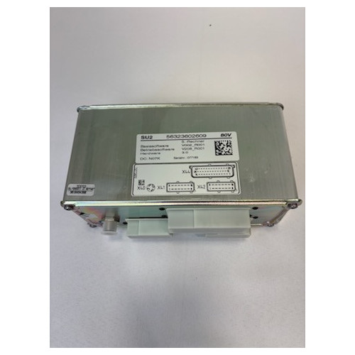 Sterownik regenerowany SU