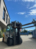 Wózek widłowy STILL RX70-50, diesel, 2019 rok