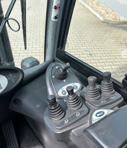 Wózek widłowy STILL RX70-50, diesel, 2019 rok