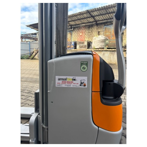 Wózek paletowy STILL EXV 14C,