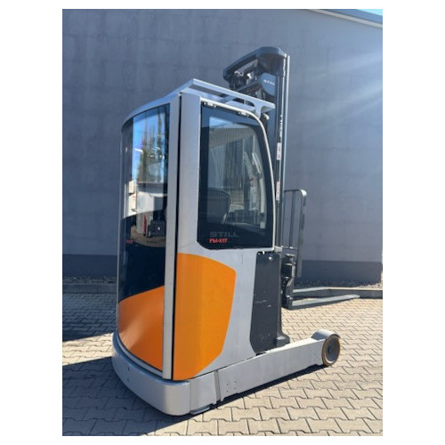 Wózek wysokiego składowania Reach Truck STILL FM-X17