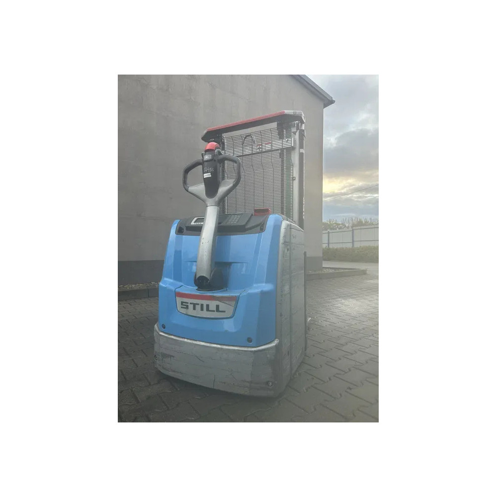 Wózek paletowy STILL EXV14, elektryczny , 2019r