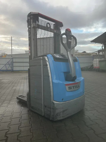 Wózek paletowy STILL EXV14, elektryczny , 2019r