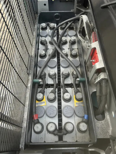 Wózek paletowy STILL EXV14, elektryczny , 2019r