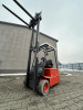 Wózek widłowy LINDE E15, elektryczny , 2006 r
