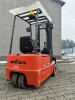 Wózek widłowy LINDE E15, elektryczny , 2006 r