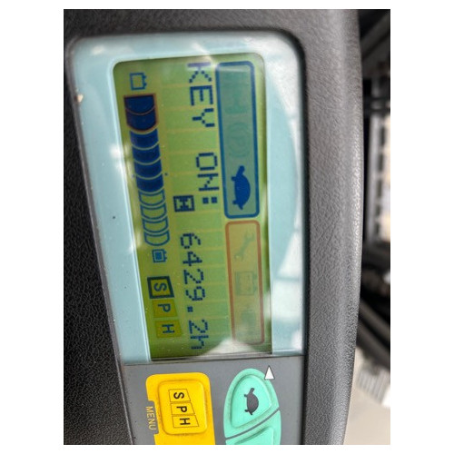 Wózek widłowy TOYOTA 7FBF30, 2013 r