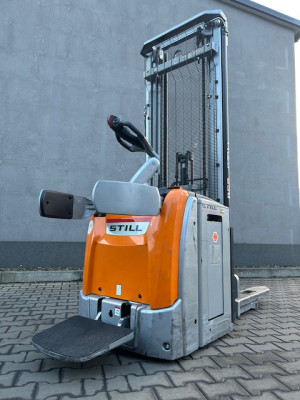 Wózek paletowy STILL EXV14, elektryczny , 2022 r