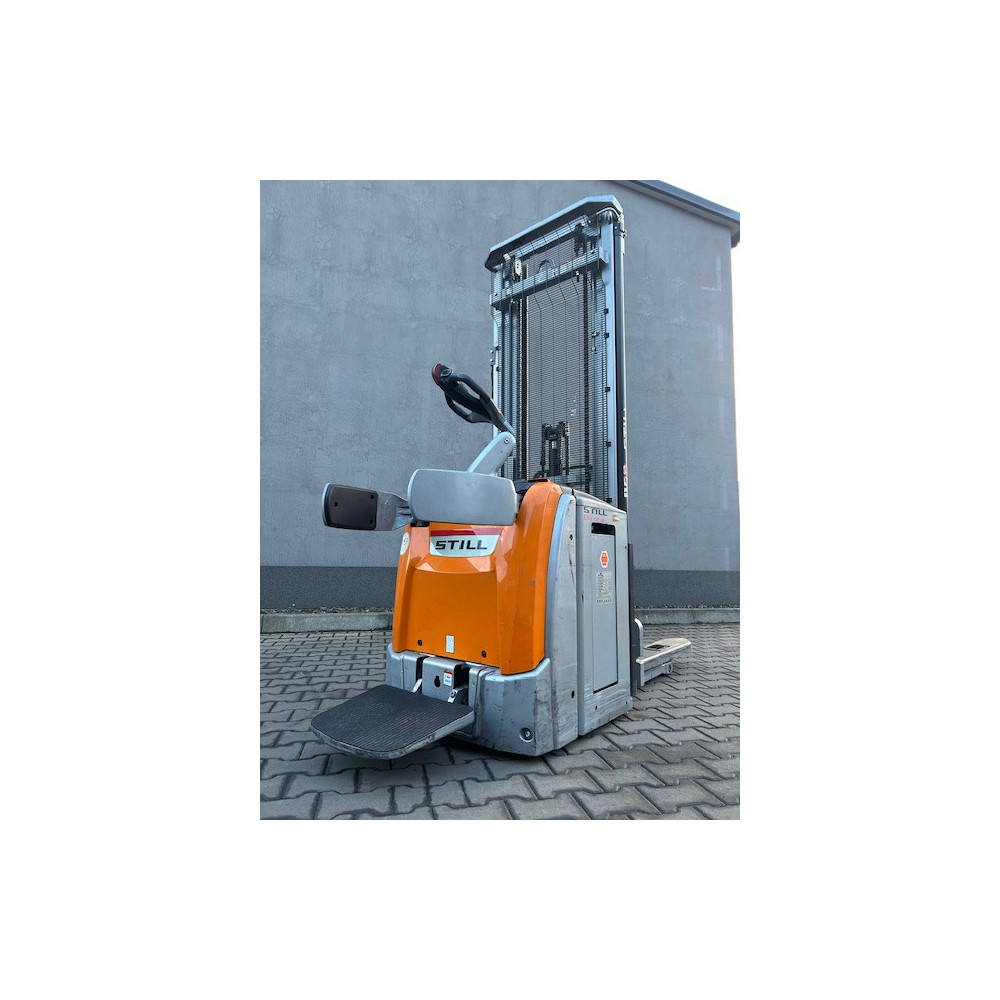 Wózek paletowy STILL EXV14, elektryczny , 2022 r