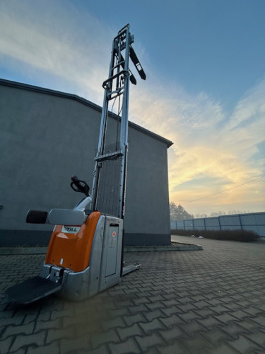 Wózek paletowy STILL EXV14, elektryczny , 2022 r