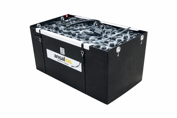 Bateria trakcyjna 3PzS 465ah 48V