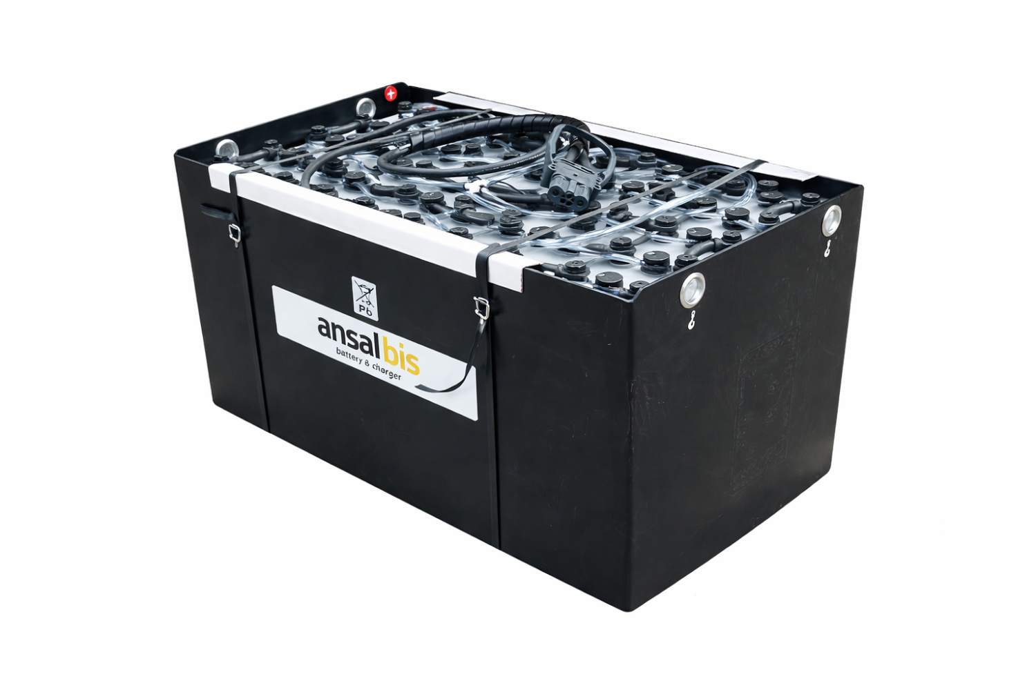 Bateria trakcyjna 3PzS 465ah 48V