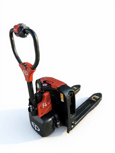 Paleciak elektryczny  EP F4, widły krótkie  800 mm