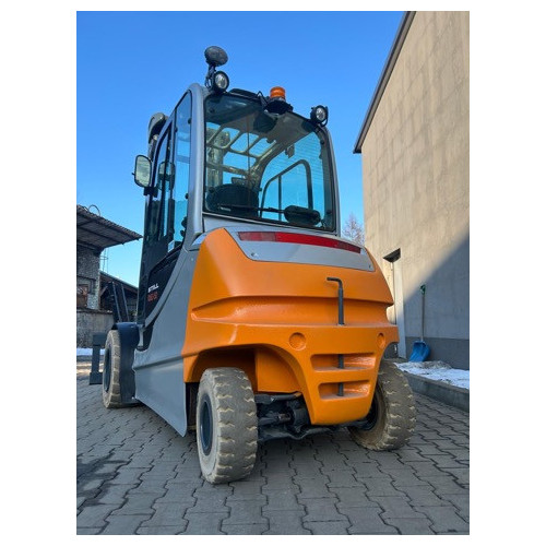 STILL RX60-50, elektryczny, 2007