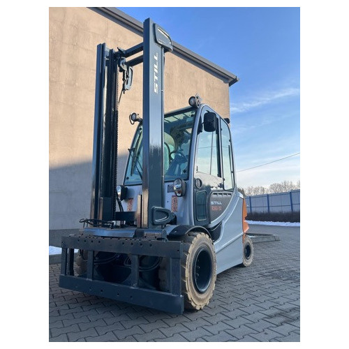 STILL RX60-50, elektryczny, 2007