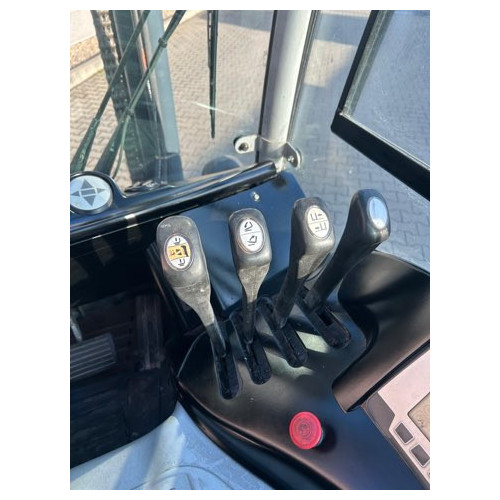 STILL RX60-50, elektryczny, 2007