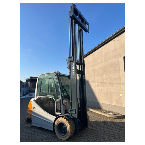 STILL RX60-50, elektryczny, 2007