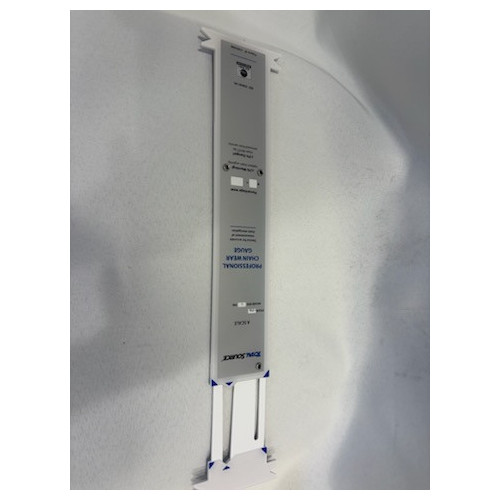 Miarka do łańcuchów