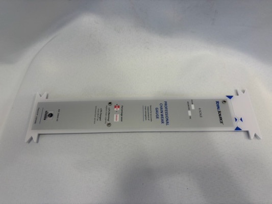 Miarka do łańcuchów