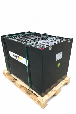 Bateria trakcyjna 5 PzS 80V 775Ah