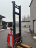 Wózek paletowy LINDE L14, elektryczny, 2008