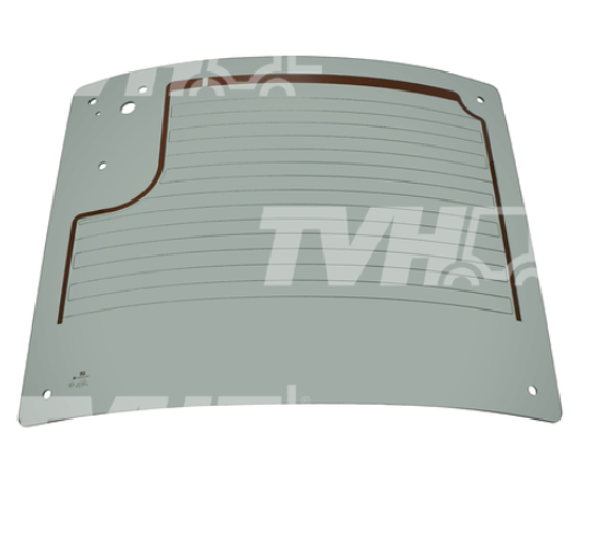 Szyba kabiny tył Jungheinrich EFG213