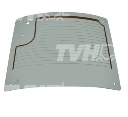 Szyba kabiny tył Jungheinrich EFG213