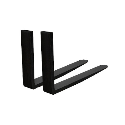 Widła bez zaczepów 120x40x1600