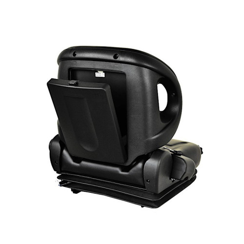 Siedzenie z pasem bezpieczeństwa i amortyzacją, wózek Toyota