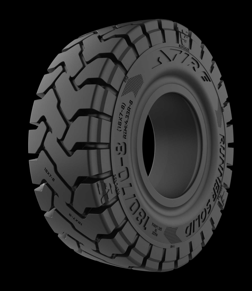 OPONA SUPERELASTYCZNA 23x10/12