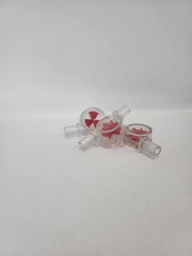 Wskaźnik przepływu 10mm