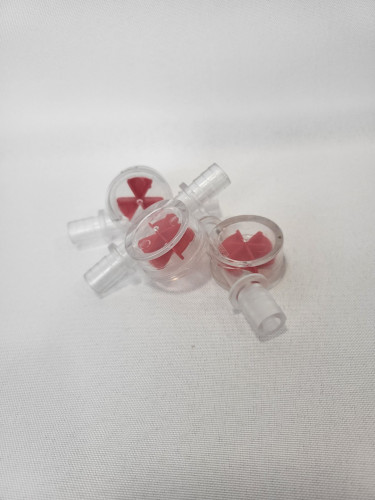 Wskaźnik przepływu 10mm