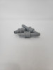 szybkozłącze męskie wody 6 mm FRÖTEK