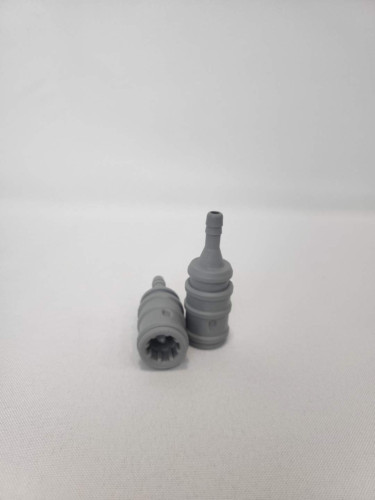 Szybkozłącze żeńskie wody 10mm FRÖTEK