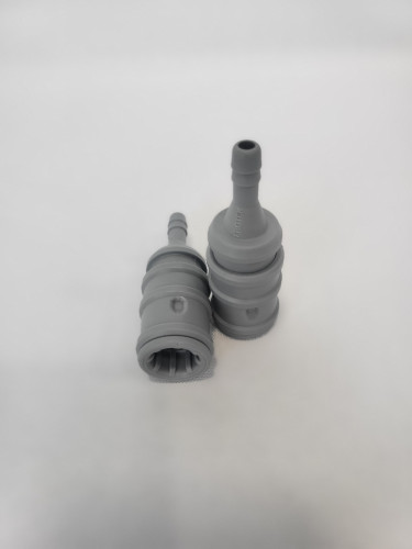 Szybkozłącze żeńskie wody 10mm FRÖTEK